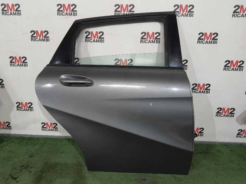 Porta POST DX NUDA PORTA SPORTELLO Mercedes Classe B W246 2012