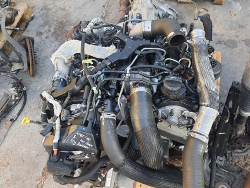 Motore Semicompleto EXF VM23D 241CV 177KW Jeep Grand Cherokee IV 2011