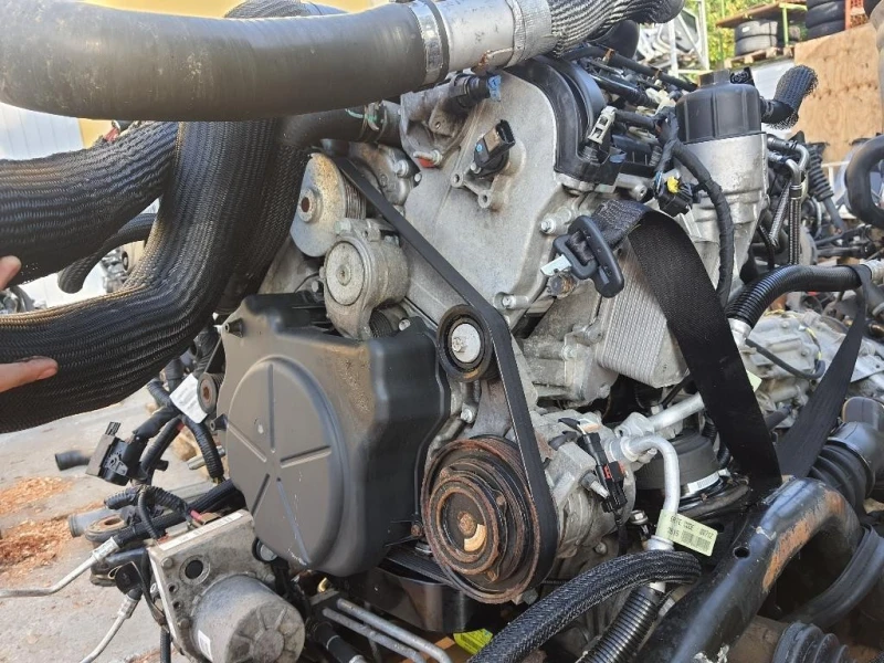 Motore Semicompleto EXF VM23D 241CV 177KW Jeep Grand Cherokee IV 2011