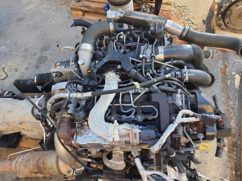 Motore Semicompleto EXF VM23D 241CV 177KW Jeep Grand Cherokee IV 2011