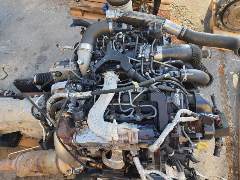 Motore Semicompleto EXF VM23D 241CV 177KW Jeep Grand Cherokee IV 2011