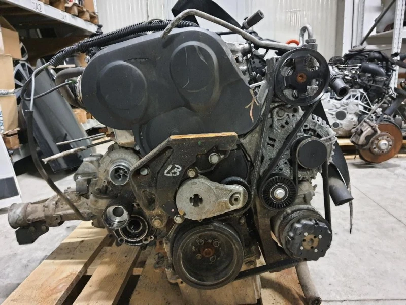 Motore Semicompleto BYL 140 CV 103 KW Jeep Patriot 2007