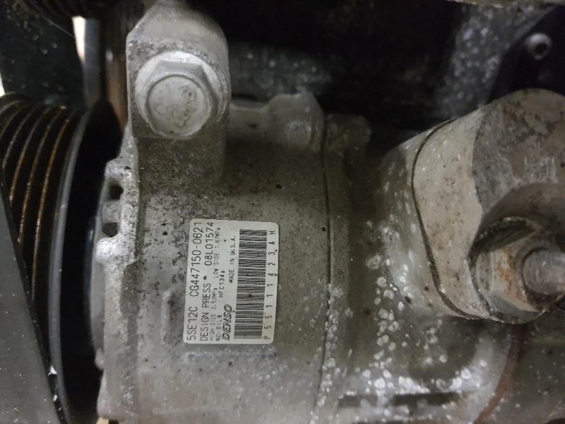 Motore Semicompleto BYL 140 CV 103 KW Jeep Patriot 2007