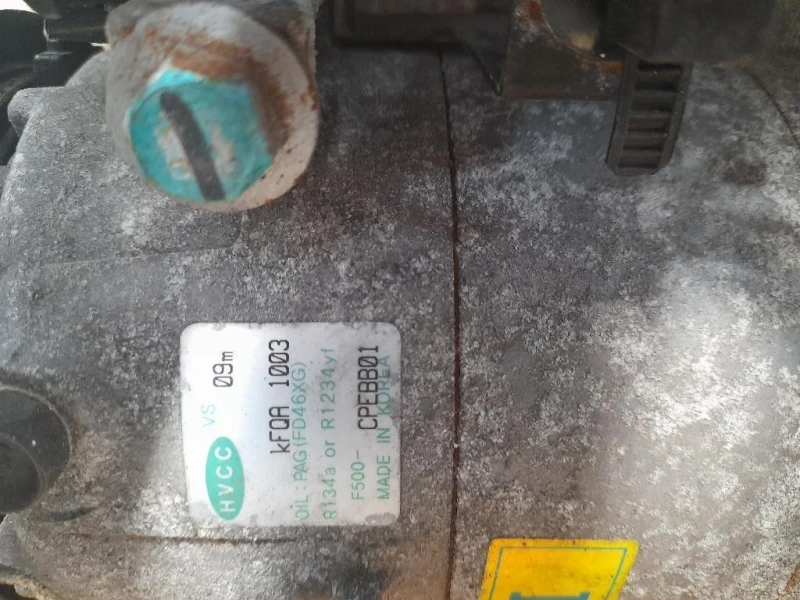 Motore Semicompleto G3LA 69 CV 51 KW Kia Picanto III 2011