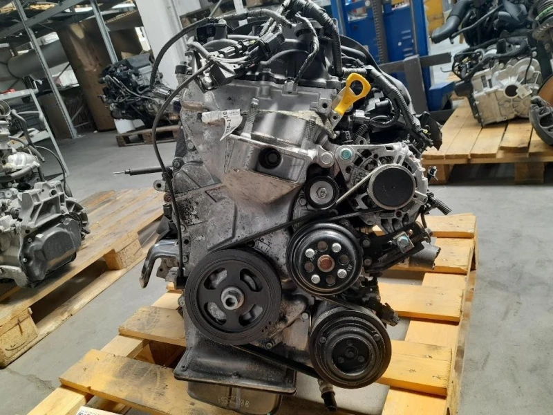 Motore Semicompleto G3LA 69 CV 51 KW Kia Picanto III 2011