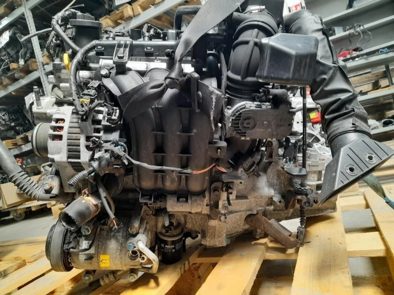 Motore Semicompleto G3LA 69 CV 51 KW Kia Picanto III 2011