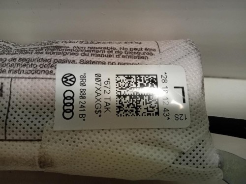 Air-bag Sedile ANT SX 51703137 Alfa Romeo 159 2006
