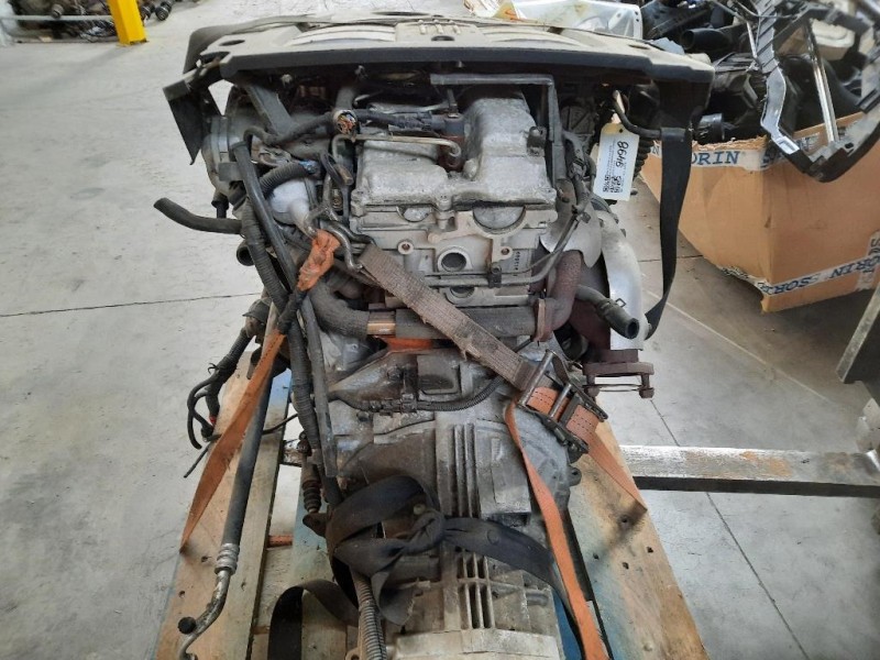 Motore Semicompleto D4CB 140CV 103KW Kia Sorento II 2006