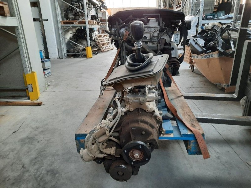 Motore Semicompleto D4CB 140CV 103KW Kia Sorento II 2006