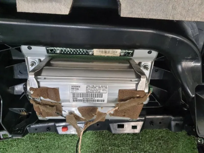 Cruscotto 51459190035 Bmw Serie 1 E87 Berlina 2005