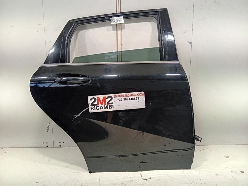Porta POST DX A2467300205 Mercedes Classe B W246 2014
