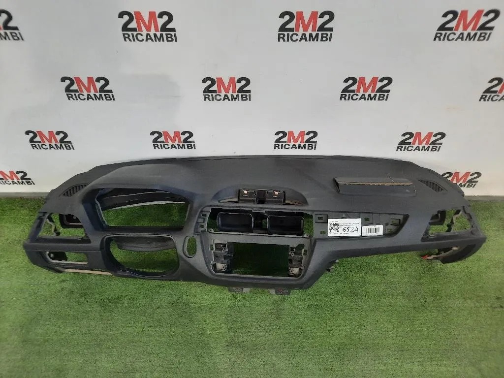 Cruscotto 72758412 KO Bmw Serie 1 F20 Berlina 2012