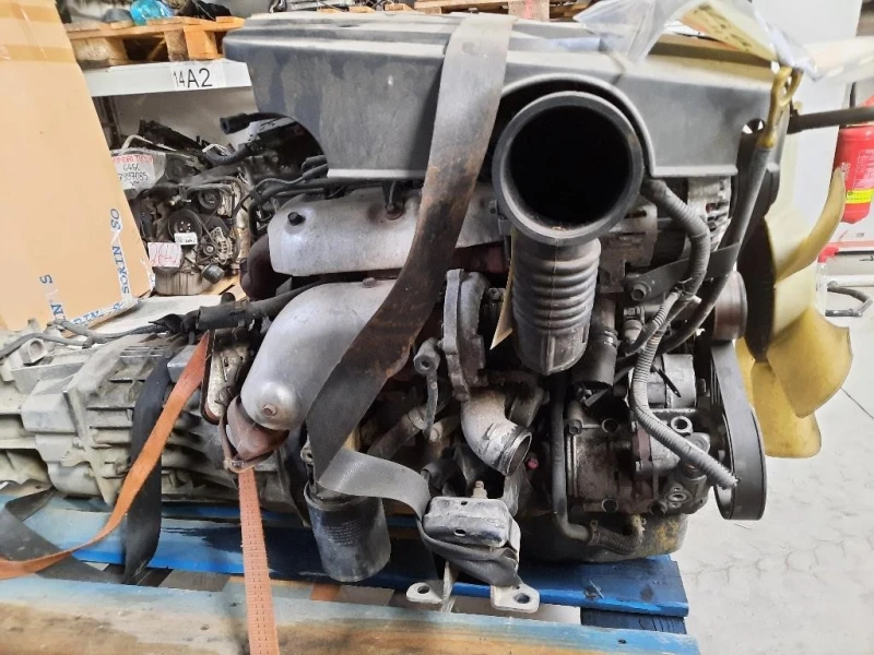 Motore Semicompleto D4CB 140CV 103KW Kia Sorento II 2006