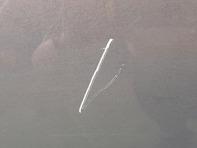 Porta POST DX A2047302100 Mercedes Classe C W204 2007