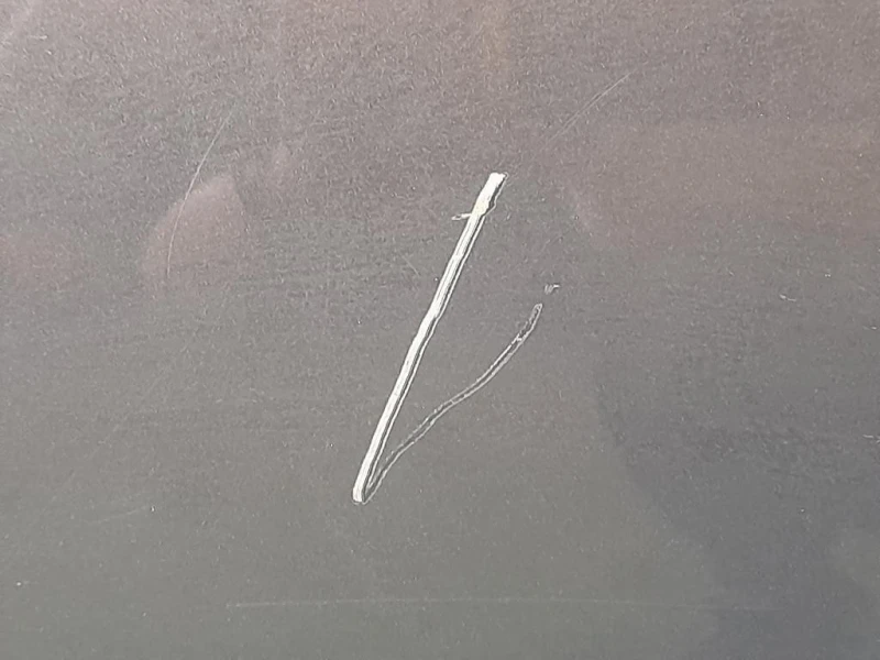 Porta POST DX A2047302100 Mercedes Classe C W204 2007