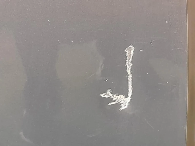 Porta POST DX A2047302100 Mercedes Classe C W204 2007