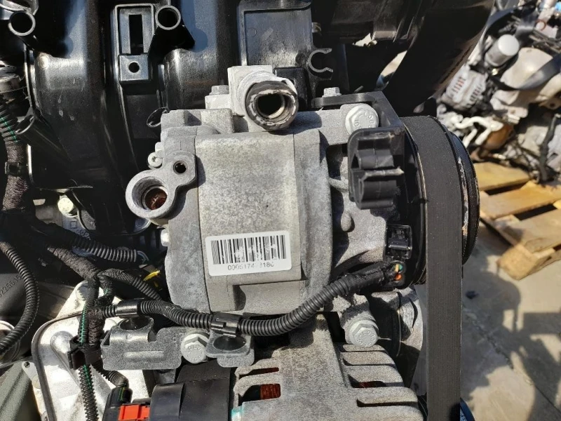 Motore Semicompleto 312A2000 86CV 63 KW Lancia Ypsilon III 2011