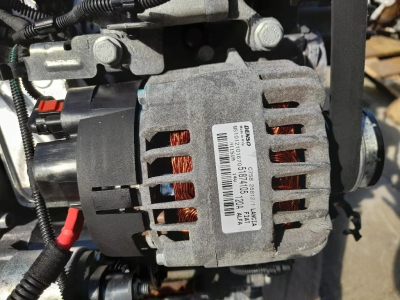 Motore Semicompleto 312A2000 86CV 63 KW Lancia Ypsilon III 2011