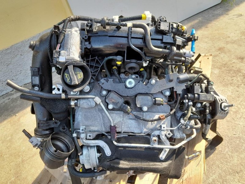 Motore Semicompleto 312A2000 86CV 63 KW Lancia Ypsilon III 2011