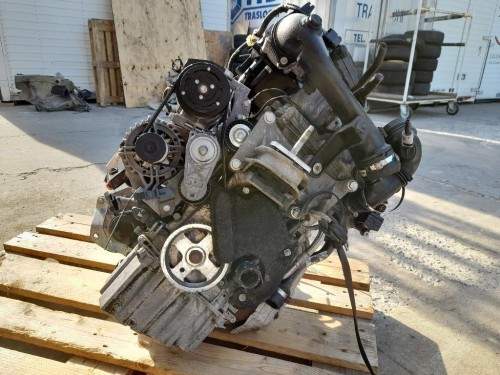 Motore Semicompleto