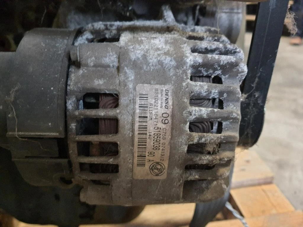 Motore Semicompleto 169A4000 69 CV 51 KW Lancia Ypsilon III 2011