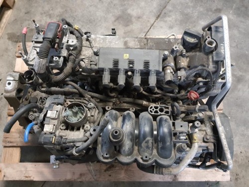 Motore Semicompleto