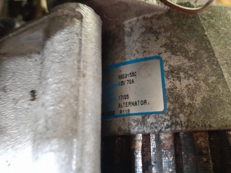 Motore Semicompleto 12L Land Rover Discovery I 1990