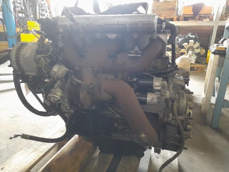 Motore Semicompleto 12L Land Rover Discovery I 1990