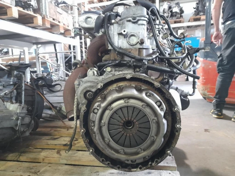 Motore Semicompleto 12L Land Rover Discovery I 1990