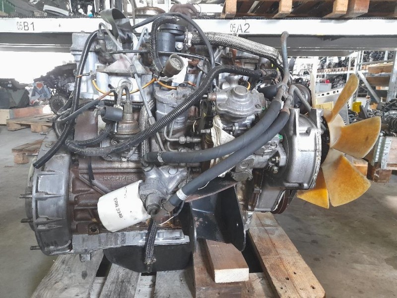 Motore Semicompleto 12L Land Rover Discovery I 1990