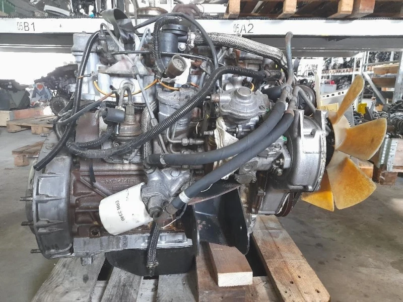 Motore Semicompleto 12L Land Rover Discovery I 1990