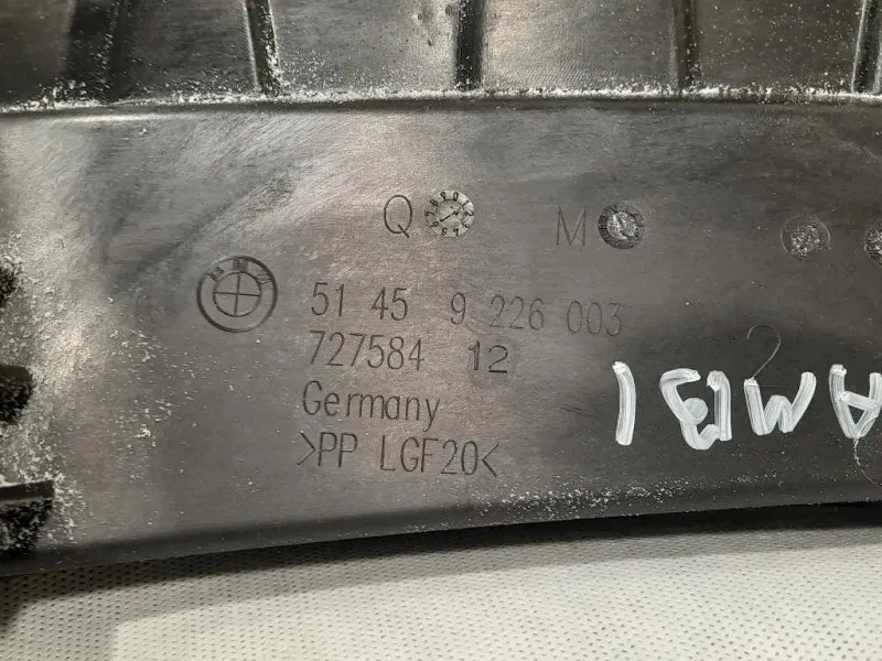 Cruscotto 5145 9 226 003 Bmw Serie 1 F20 Berlina 2012