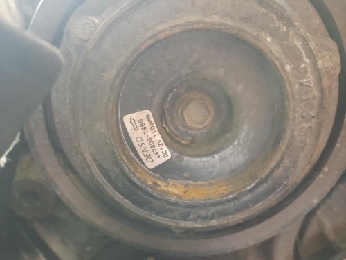 Motore Semicompleto