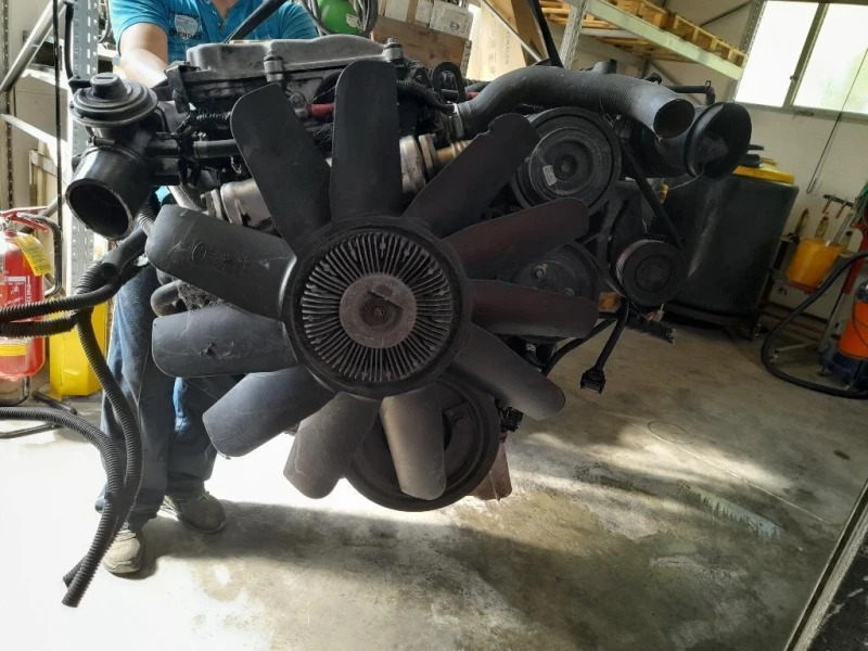 Motore Semicompleto 15P 139 CV 102 KW Land Rover Discovery II 1999