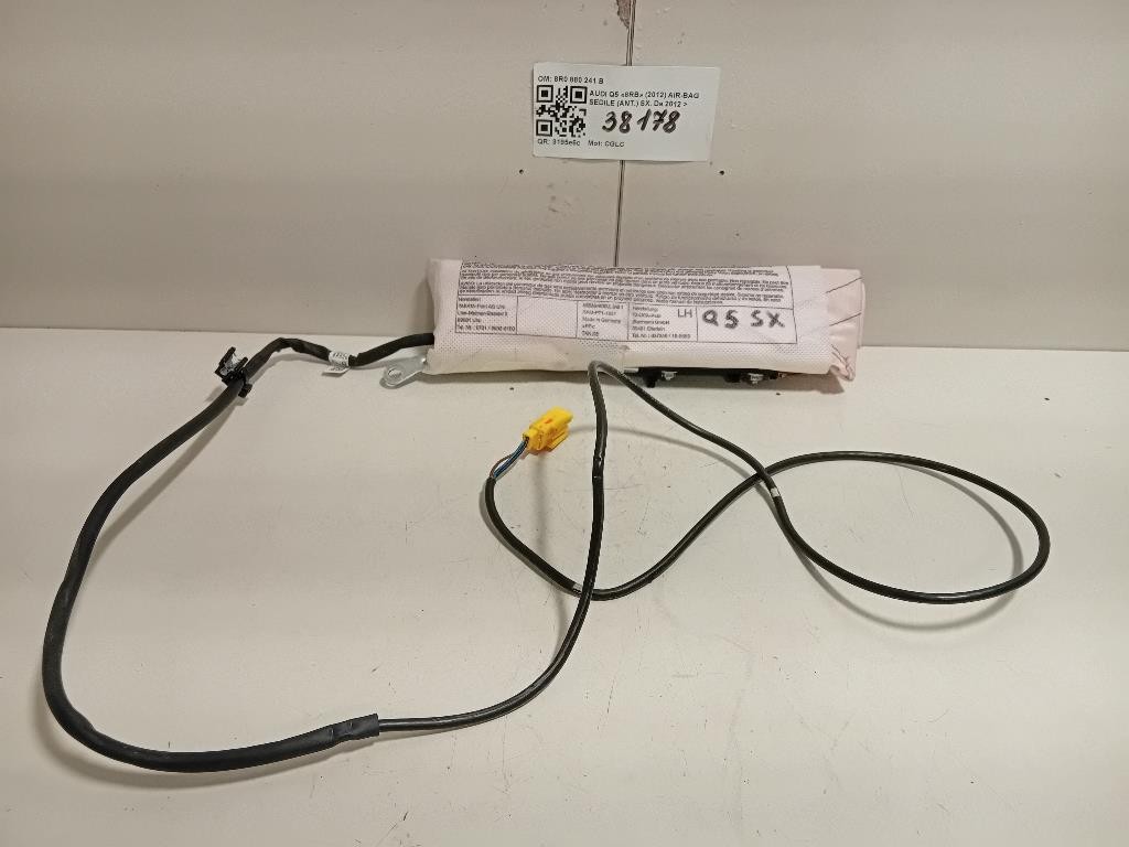 Air-bag Sedile ANT SX 8R0880241B Audi Q5 8RB 2012