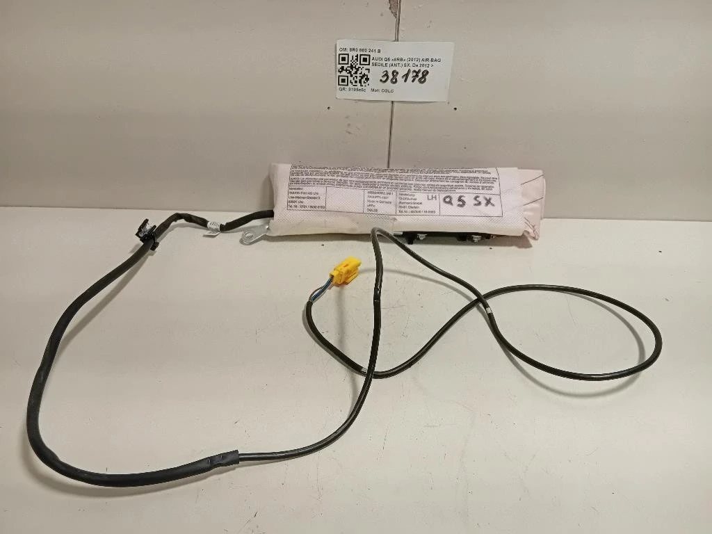 Air-bag Sedile ANT SX 8R0880241B Audi Q5 8RB 2012