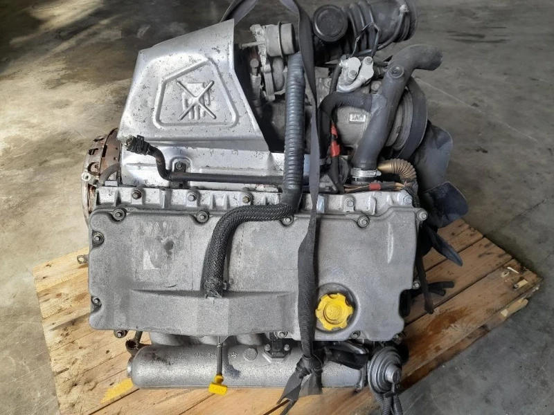Motore Semicompleto 15P 139 CV 102 KW Land Rover Discovery II 1999