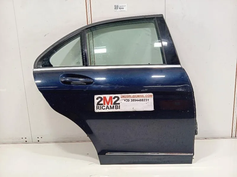 Porta POST DX A2047302100 Mercedes Classe C W204 2011