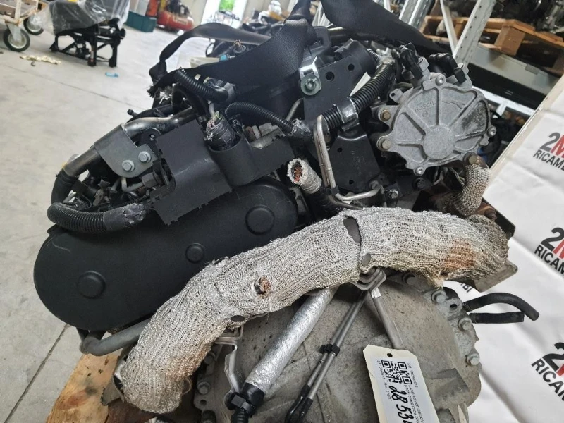 Motore Semicompleto 276DT 190CV Land Rover Discovery III 2005