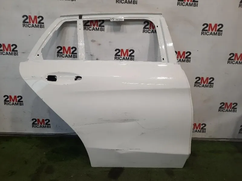 Porta POST DX A2057320410 Mercedes Classe C W205 2014