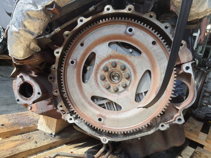 Motore Semicompleto 276DT 190CV Land Rover Discovery III 2005