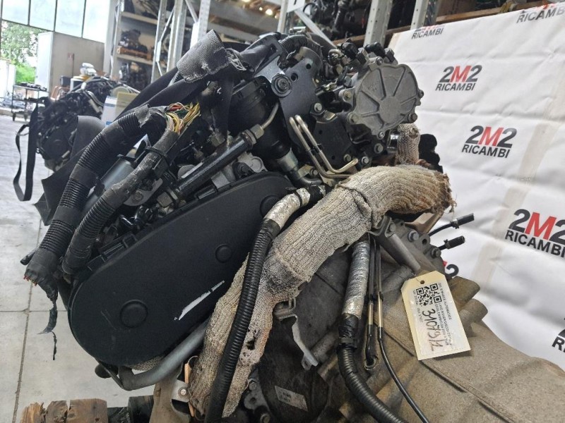 Motore Semicompleto 276DT 190CV 140KW Land Rover Discovery III 2005
