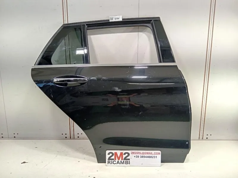 Porta POST DX PORTA POST DX Mercedes Classe C W205 2014