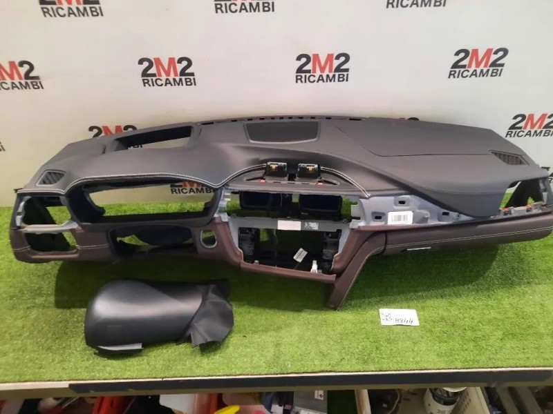 Cruscotto 9228278 F32 F34 F36 Bmw Serie 3 F30 Berlina 2015