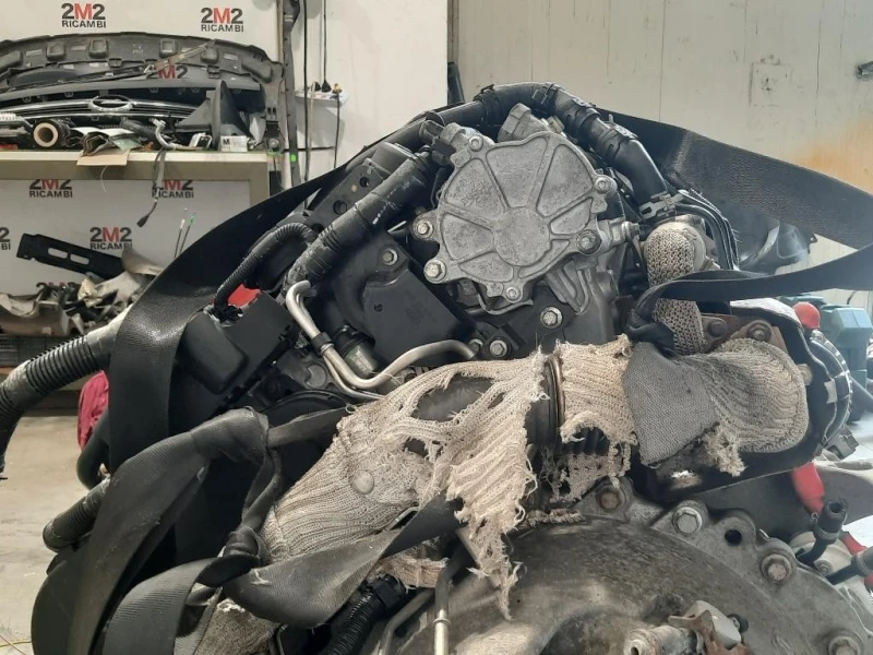 Motore Semicompleto LR004729 Land Rover Discovery III 2005