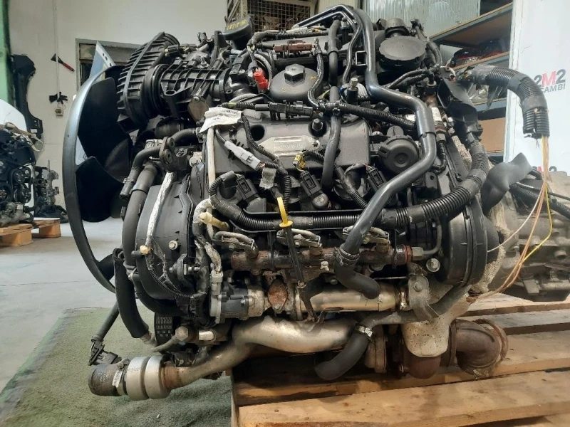 Motore Semicompleto LR004729 Land Rover Discovery III 2005