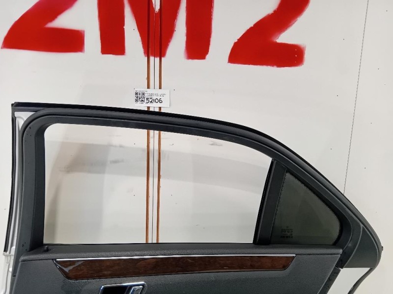 Porta POST DX A2127300205 Mercedes Classe E W212 2009
