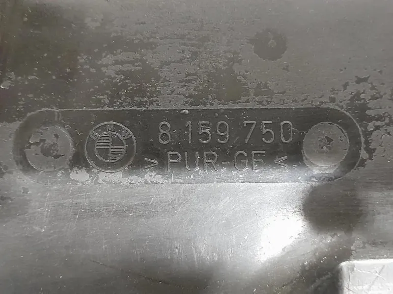 Cruscotto 8159750 Bmw Serie 5 E39 Berlina 1996