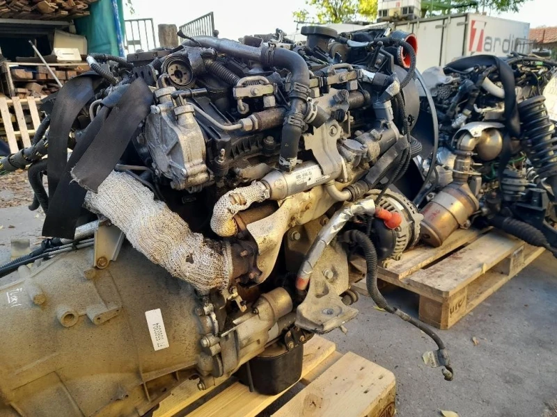 Motore Semicompleto 276DT 190CV 140KW Land Rover Discovery IV 2010