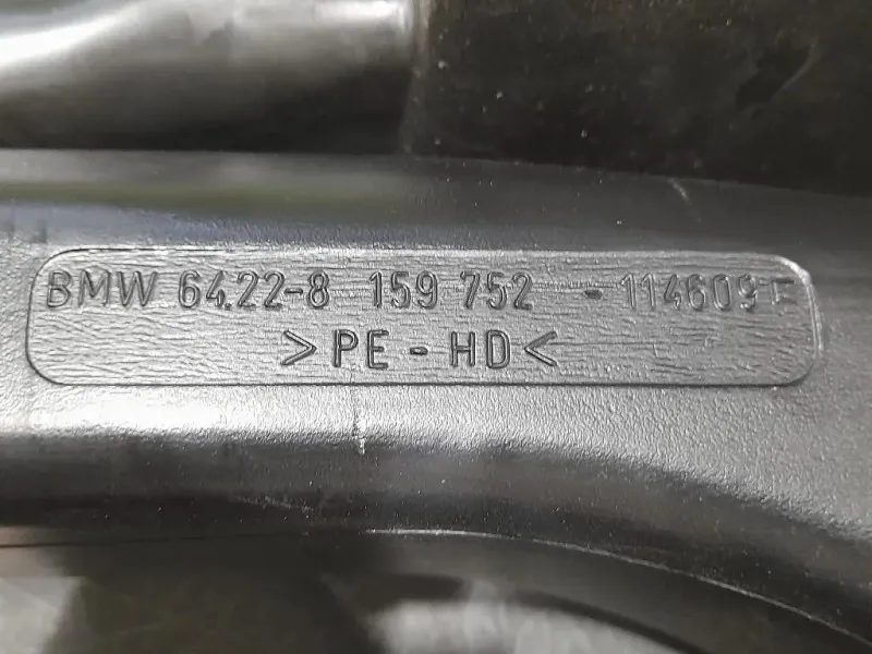 Cruscotto 8159750 Bmw Serie 5 E39 Berlina 1996